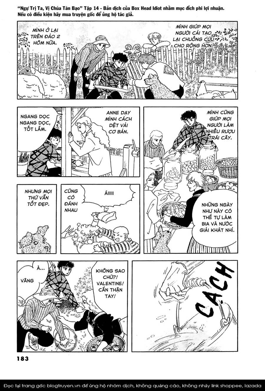 Ngự Trị Ta, Vị Chúa Tàn Bạo – Zankoku Na Kami Ga Shihaisuru Chapter 44 - Trang 2