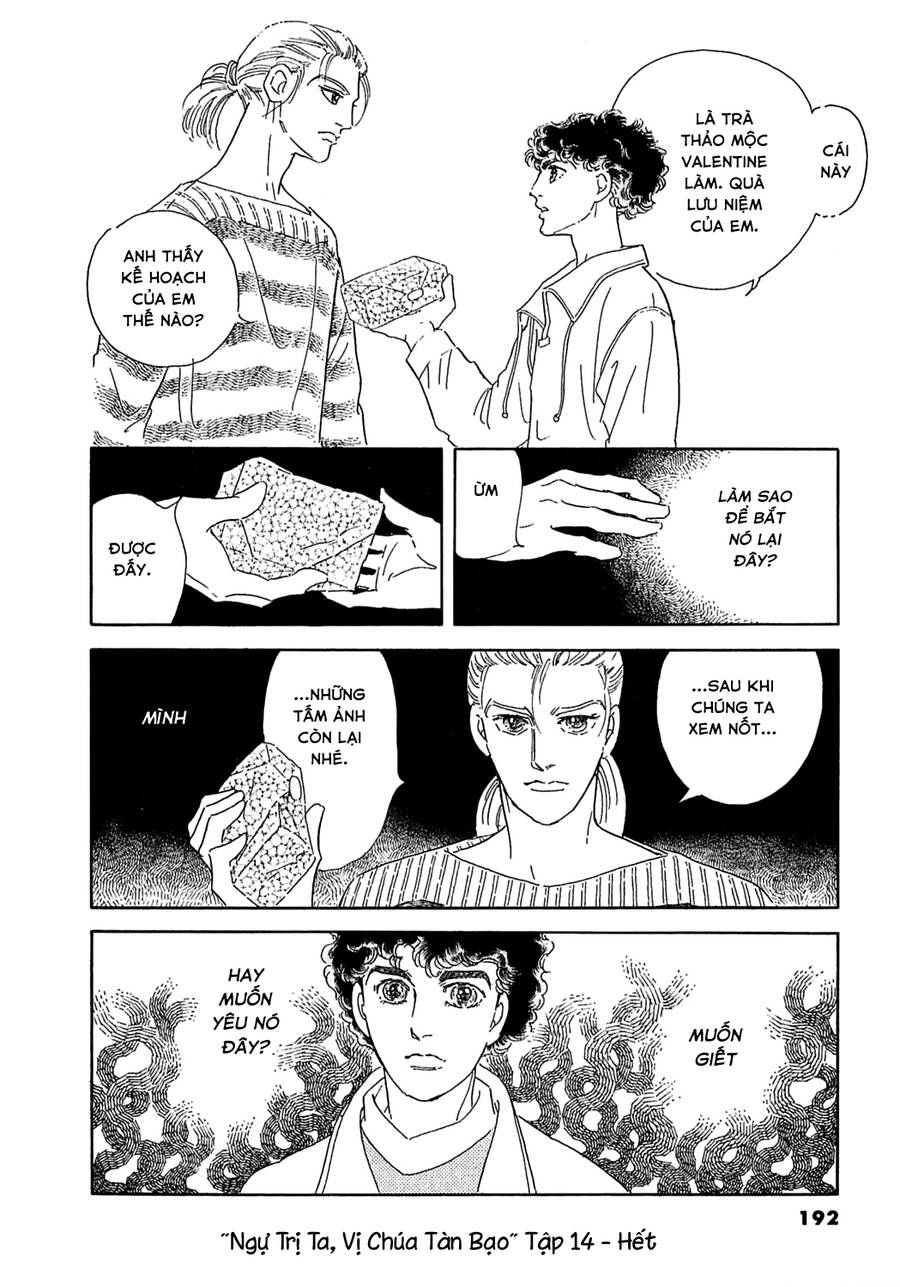 Ngự Trị Ta, Vị Chúa Tàn Bạo – Zankoku Na Kami Ga Shihaisuru Chapter 44 - Trang 2