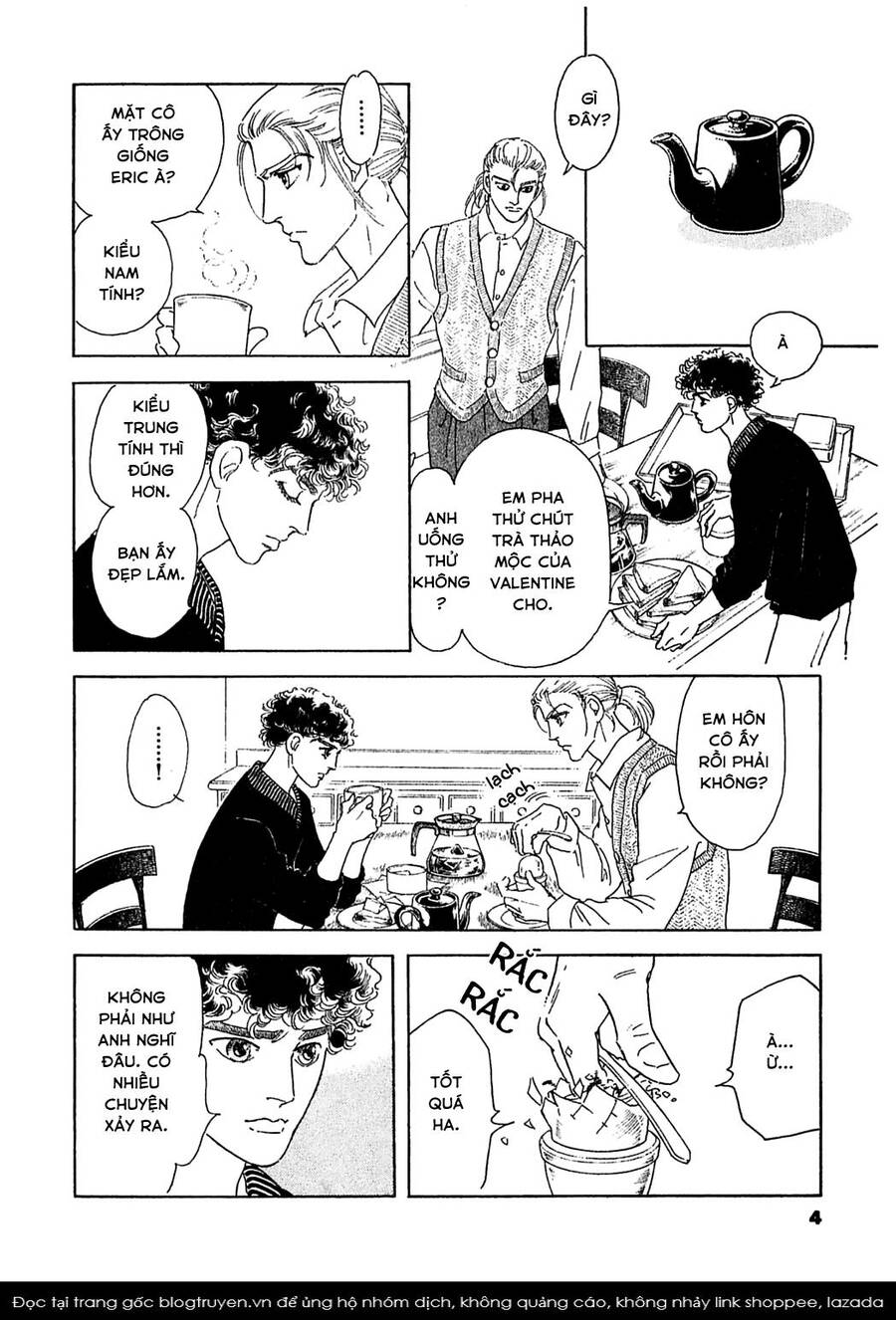 Ngự Trị Ta, Vị Chúa Tàn Bạo – Zankoku Na Kami Ga Shihaisuru Chapter 45 - Trang 2