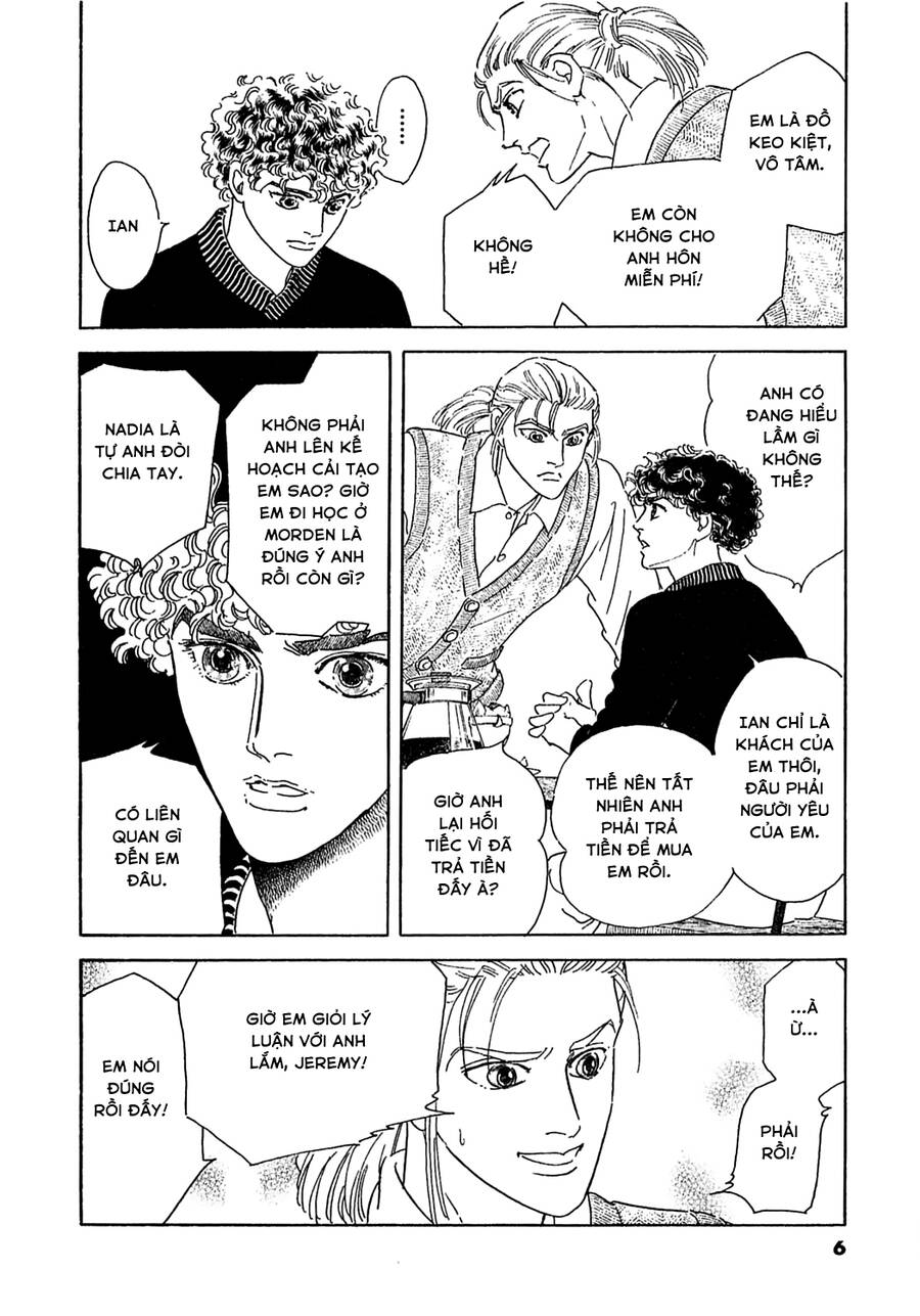 Ngự Trị Ta, Vị Chúa Tàn Bạo – Zankoku Na Kami Ga Shihaisuru Chapter 45 - Trang 2