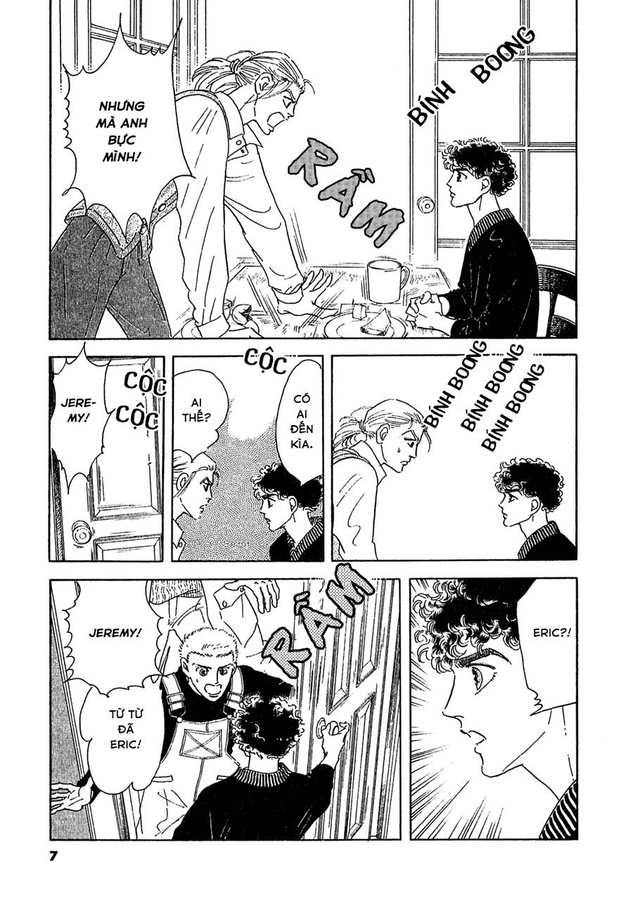 Ngự Trị Ta, Vị Chúa Tàn Bạo – Zankoku Na Kami Ga Shihaisuru Chapter 45 - Trang 2