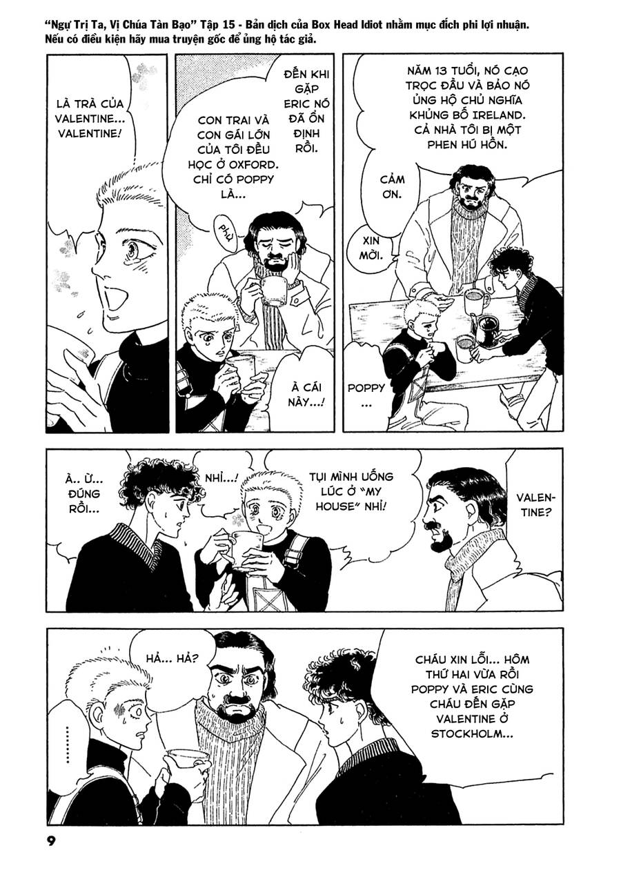 Ngự Trị Ta, Vị Chúa Tàn Bạo – Zankoku Na Kami Ga Shihaisuru Chapter 45 - Trang 2