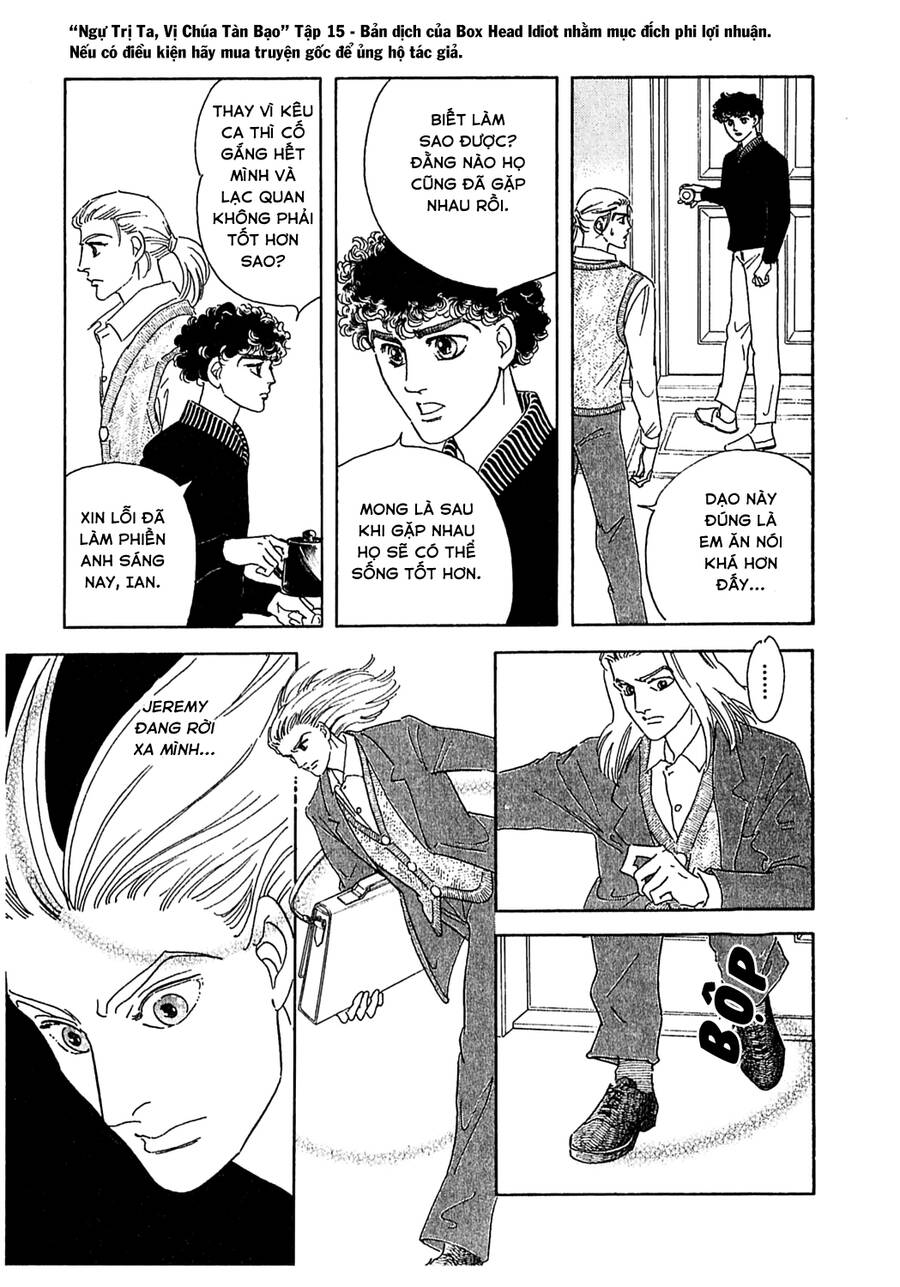 Ngự Trị Ta, Vị Chúa Tàn Bạo – Zankoku Na Kami Ga Shihaisuru Chapter 45 - Trang 2