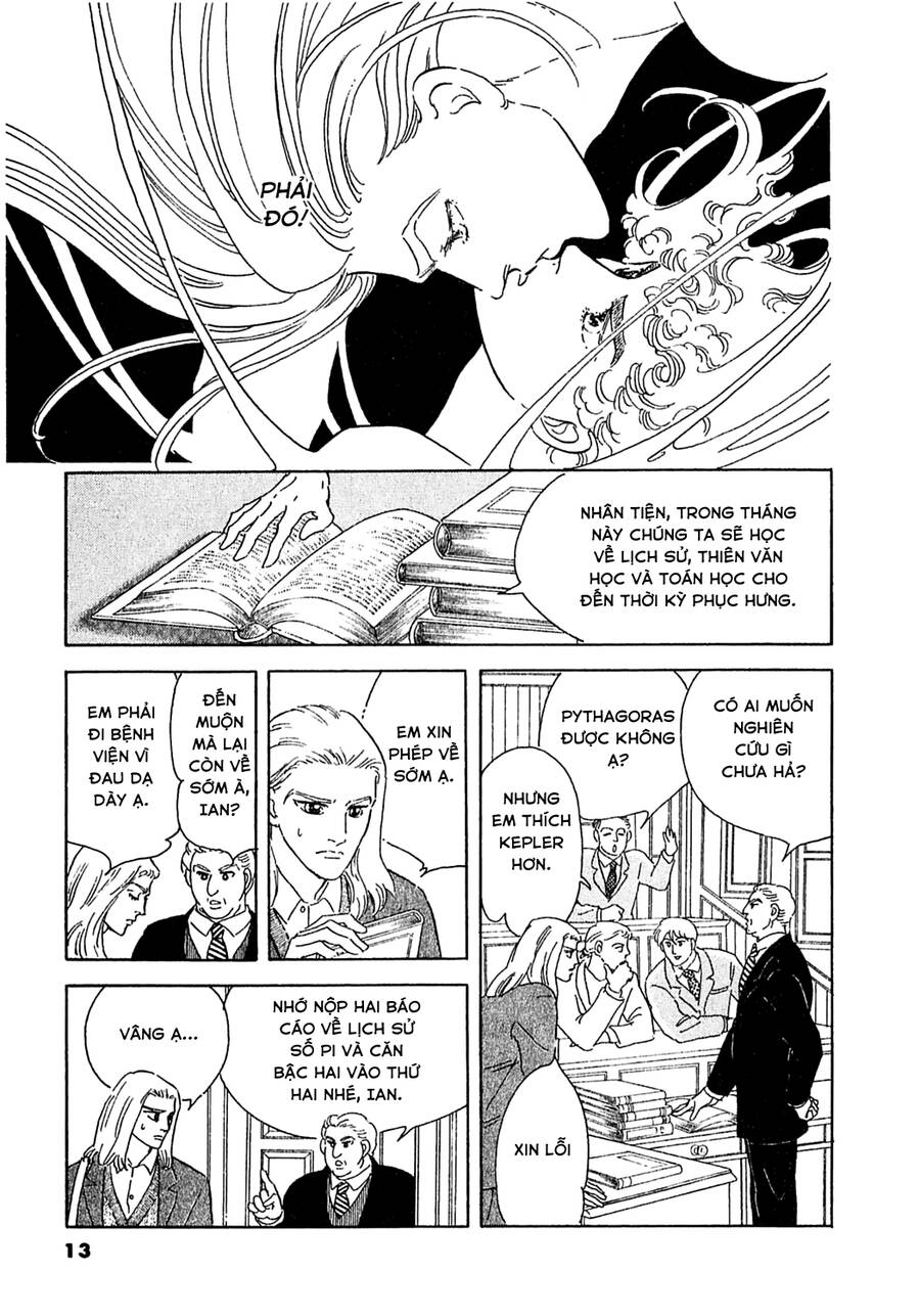 Ngự Trị Ta, Vị Chúa Tàn Bạo – Zankoku Na Kami Ga Shihaisuru Chapter 45 - Trang 2