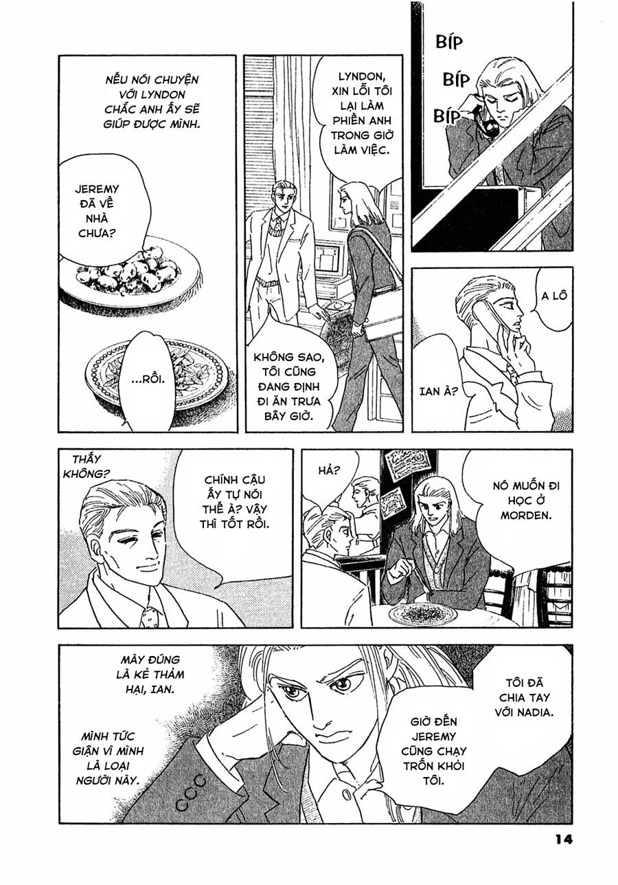 Ngự Trị Ta, Vị Chúa Tàn Bạo – Zankoku Na Kami Ga Shihaisuru Chapter 45 - Trang 2