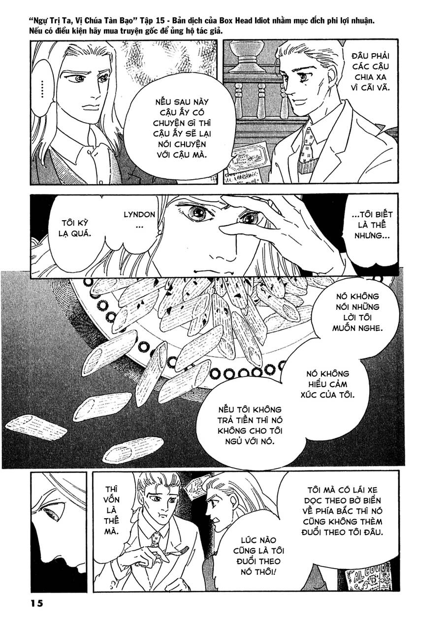 Ngự Trị Ta, Vị Chúa Tàn Bạo – Zankoku Na Kami Ga Shihaisuru Chapter 45 - Trang 2