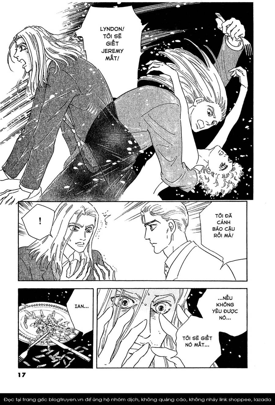 Ngự Trị Ta, Vị Chúa Tàn Bạo – Zankoku Na Kami Ga Shihaisuru Chapter 45 - Trang 2