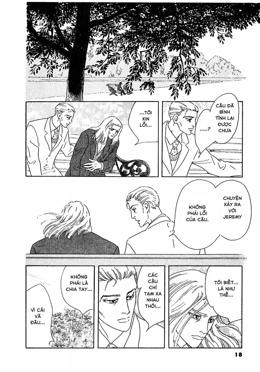 Ngự Trị Ta, Vị Chúa Tàn Bạo – Zankoku Na Kami Ga Shihaisuru Chapter 45 - Trang 2