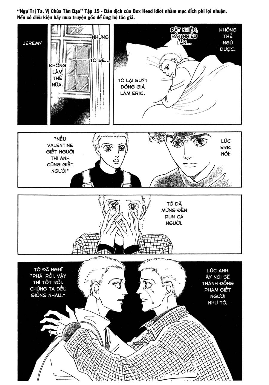 Ngự Trị Ta, Vị Chúa Tàn Bạo – Zankoku Na Kami Ga Shihaisuru Chapter 45 - Trang 2