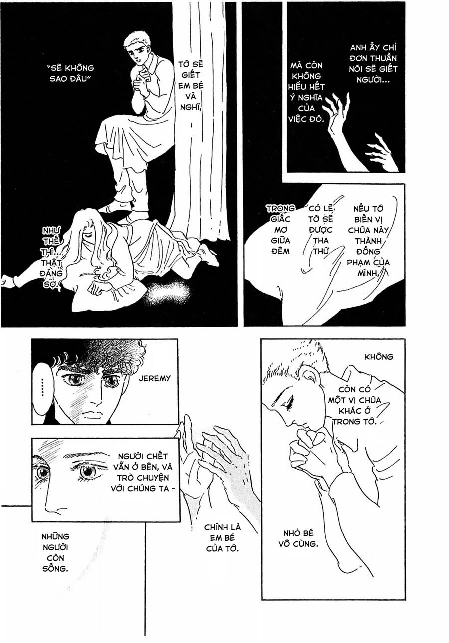 Ngự Trị Ta, Vị Chúa Tàn Bạo – Zankoku Na Kami Ga Shihaisuru Chapter 45 - Trang 2