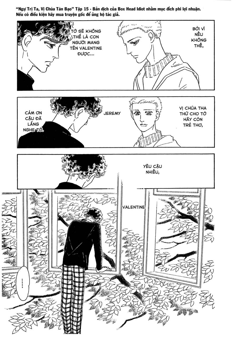 Ngự Trị Ta, Vị Chúa Tàn Bạo – Zankoku Na Kami Ga Shihaisuru Chapter 45 - Trang 2
