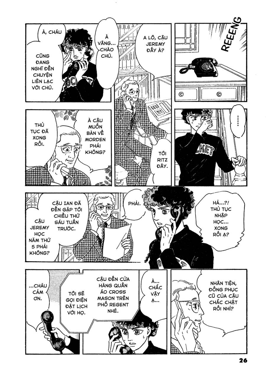 Ngự Trị Ta, Vị Chúa Tàn Bạo – Zankoku Na Kami Ga Shihaisuru Chapter 45 - Trang 2