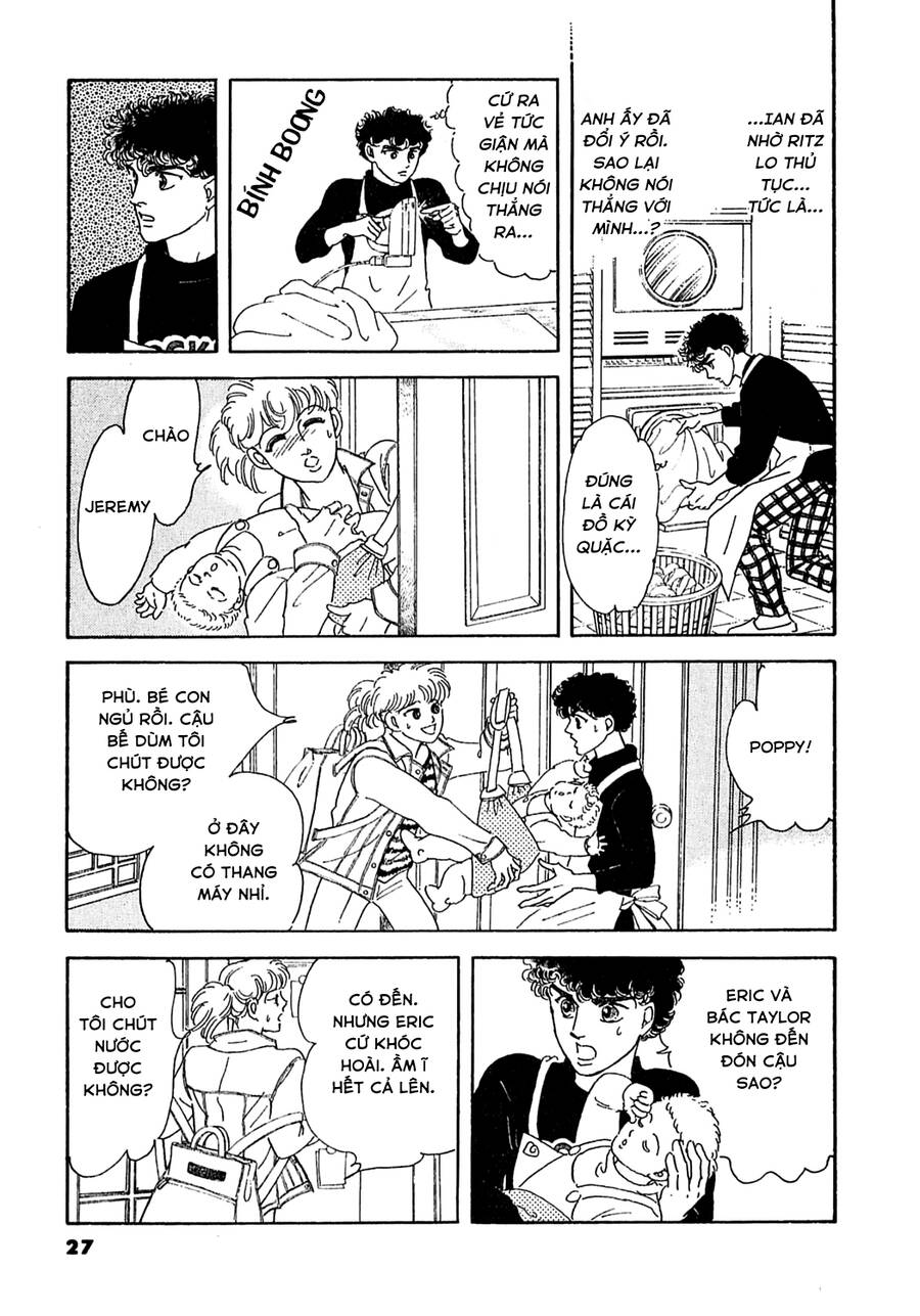 Ngự Trị Ta, Vị Chúa Tàn Bạo – Zankoku Na Kami Ga Shihaisuru Chapter 45 - Trang 2