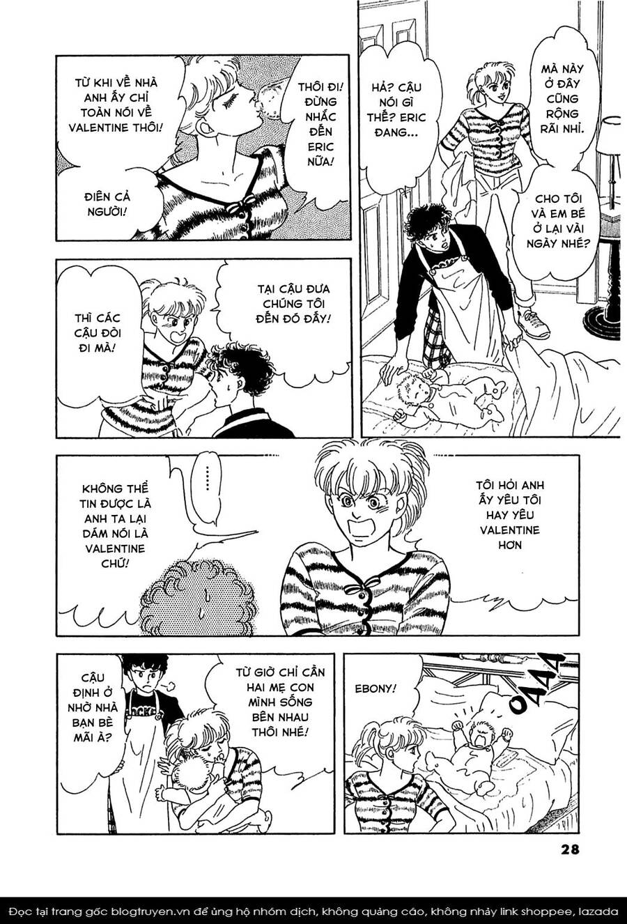 Ngự Trị Ta, Vị Chúa Tàn Bạo – Zankoku Na Kami Ga Shihaisuru Chapter 45 - Trang 2