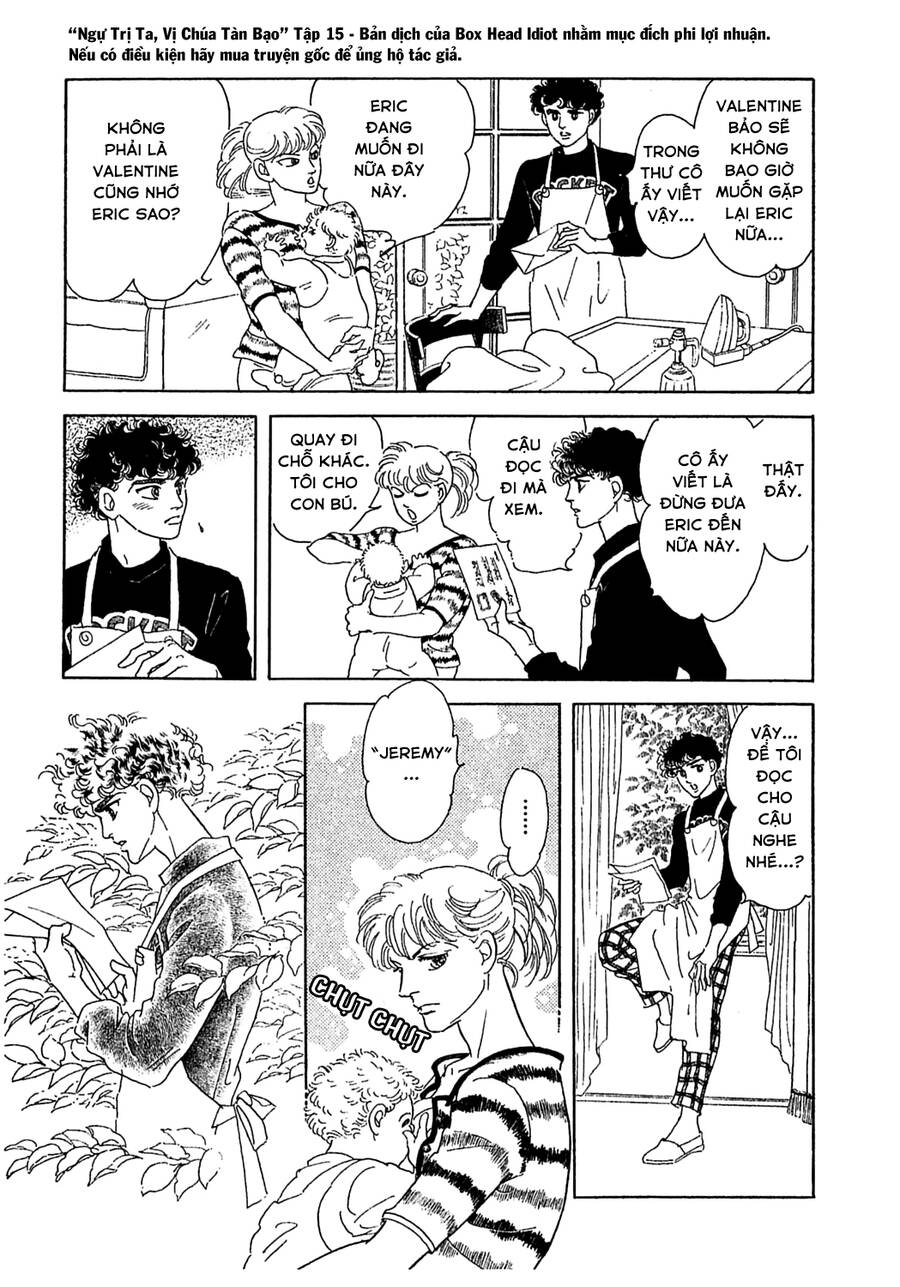 Ngự Trị Ta, Vị Chúa Tàn Bạo – Zankoku Na Kami Ga Shihaisuru Chapter 45 - Trang 2