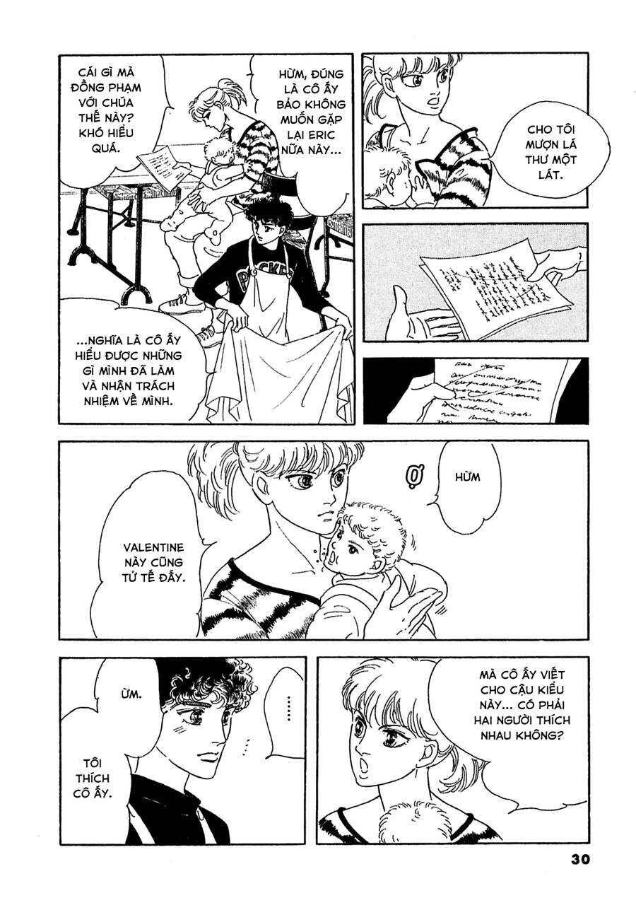 Ngự Trị Ta, Vị Chúa Tàn Bạo – Zankoku Na Kami Ga Shihaisuru Chapter 45 - Trang 2