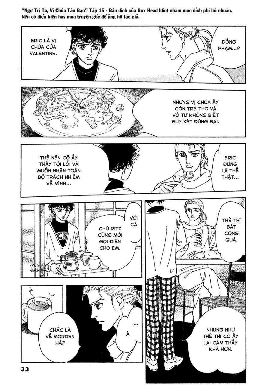 Ngự Trị Ta, Vị Chúa Tàn Bạo – Zankoku Na Kami Ga Shihaisuru Chapter 45 - Trang 2