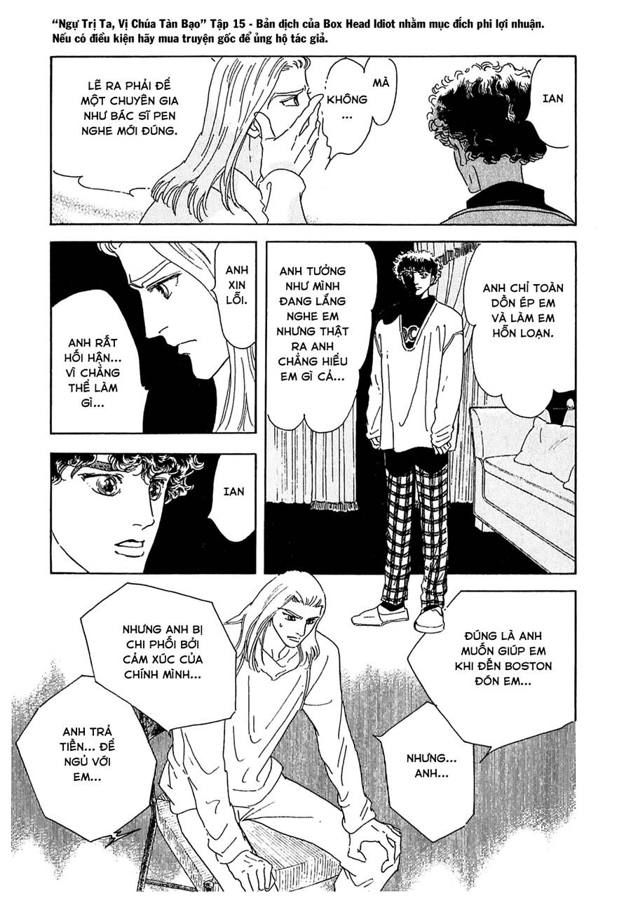 Ngự Trị Ta, Vị Chúa Tàn Bạo – Zankoku Na Kami Ga Shihaisuru Chapter 45 - Trang 2