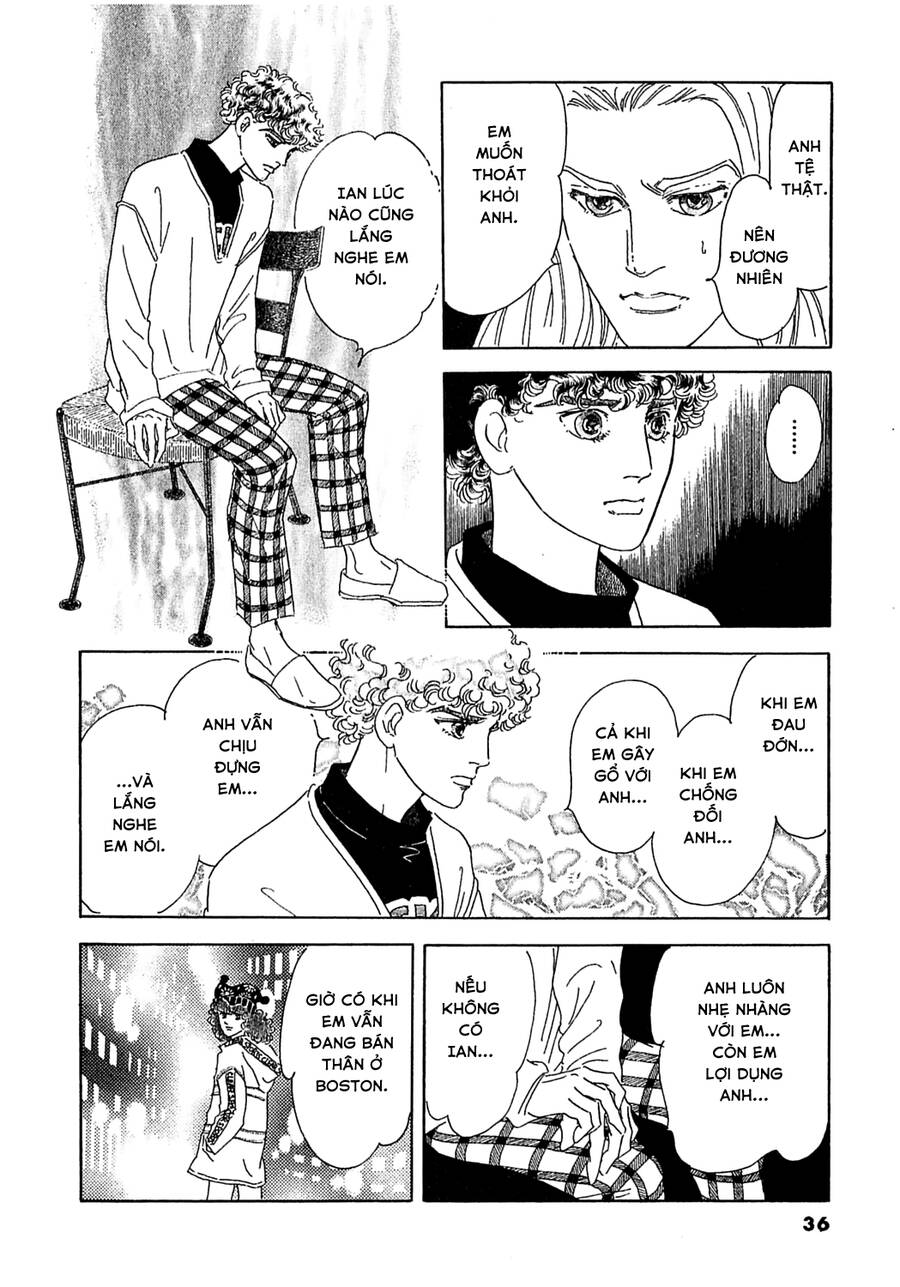 Ngự Trị Ta, Vị Chúa Tàn Bạo – Zankoku Na Kami Ga Shihaisuru Chapter 45 - Trang 2