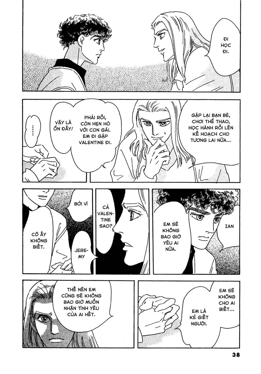 Ngự Trị Ta, Vị Chúa Tàn Bạo – Zankoku Na Kami Ga Shihaisuru Chapter 45 - Trang 2