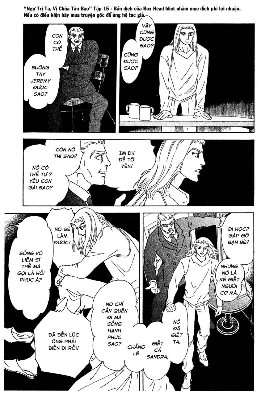 Ngự Trị Ta, Vị Chúa Tàn Bạo – Zankoku Na Kami Ga Shihaisuru Chapter 45 - Trang 2