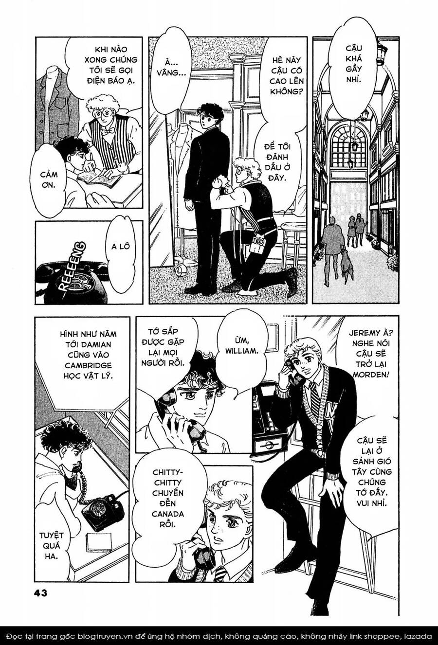 Ngự Trị Ta, Vị Chúa Tàn Bạo – Zankoku Na Kami Ga Shihaisuru Chapter 45 - Trang 2