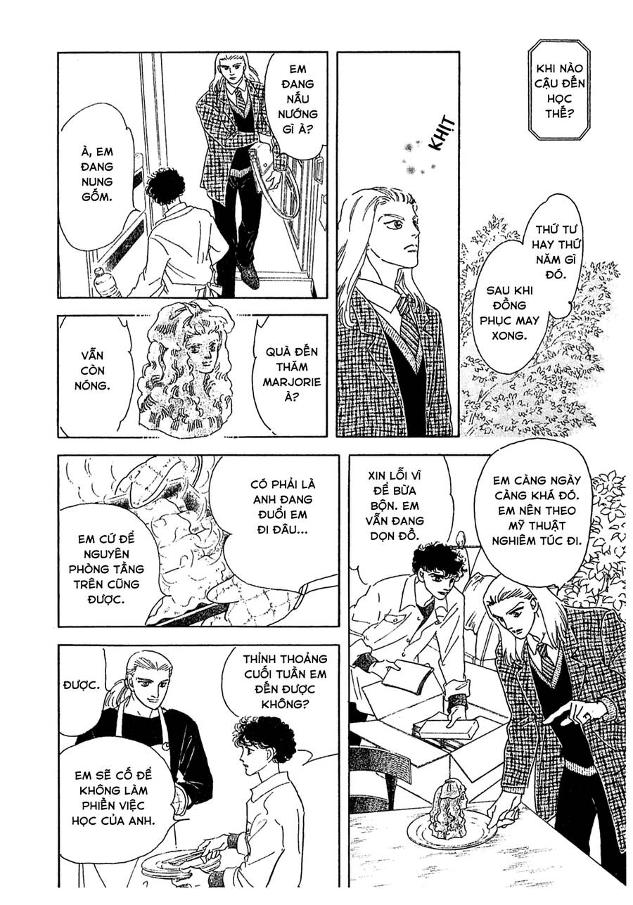 Ngự Trị Ta, Vị Chúa Tàn Bạo – Zankoku Na Kami Ga Shihaisuru Chapter 45 - Trang 2