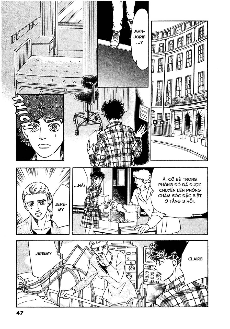 Ngự Trị Ta, Vị Chúa Tàn Bạo – Zankoku Na Kami Ga Shihaisuru Chapter 45 - Trang 2