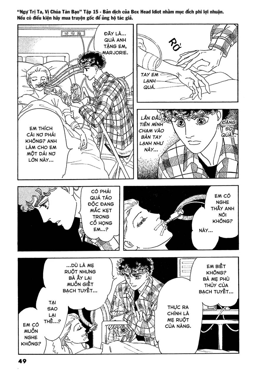 Ngự Trị Ta, Vị Chúa Tàn Bạo – Zankoku Na Kami Ga Shihaisuru Chapter 45 - Trang 2