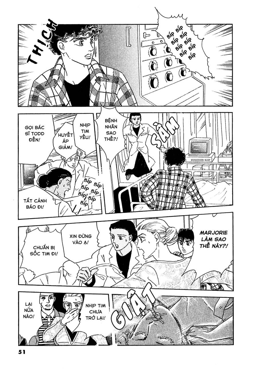 Ngự Trị Ta, Vị Chúa Tàn Bạo – Zankoku Na Kami Ga Shihaisuru Chapter 45 - Trang 2