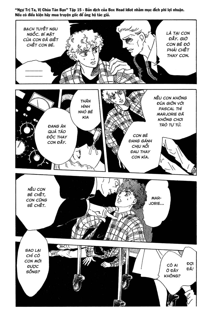 Ngự Trị Ta, Vị Chúa Tàn Bạo – Zankoku Na Kami Ga Shihaisuru Chapter 45 - Trang 2