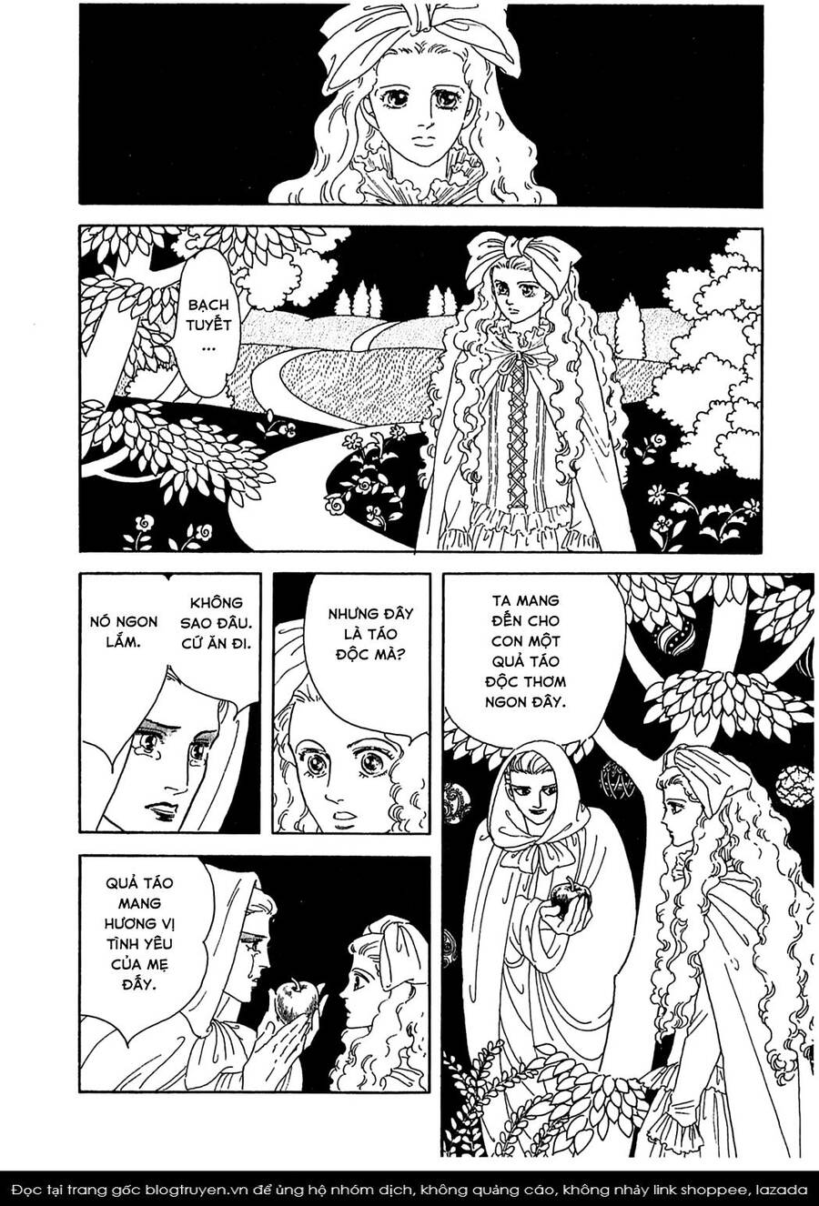 Ngự Trị Ta, Vị Chúa Tàn Bạo – Zankoku Na Kami Ga Shihaisuru Chapter 45 - Trang 2