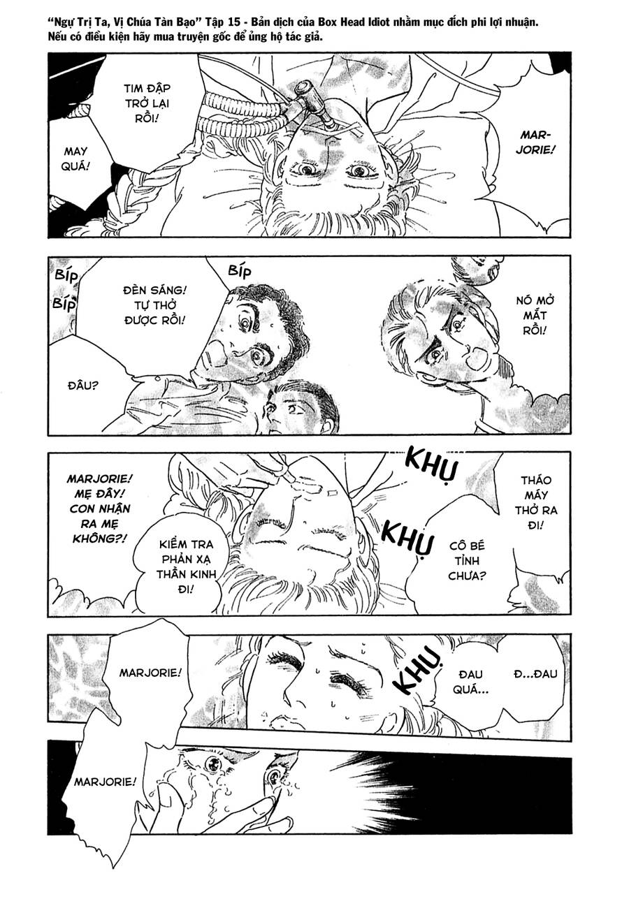 Ngự Trị Ta, Vị Chúa Tàn Bạo – Zankoku Na Kami Ga Shihaisuru Chapter 45 - Trang 2