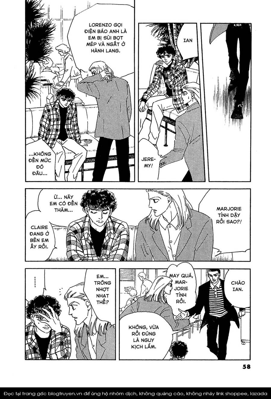 Ngự Trị Ta, Vị Chúa Tàn Bạo – Zankoku Na Kami Ga Shihaisuru Chapter 45 - Trang 2