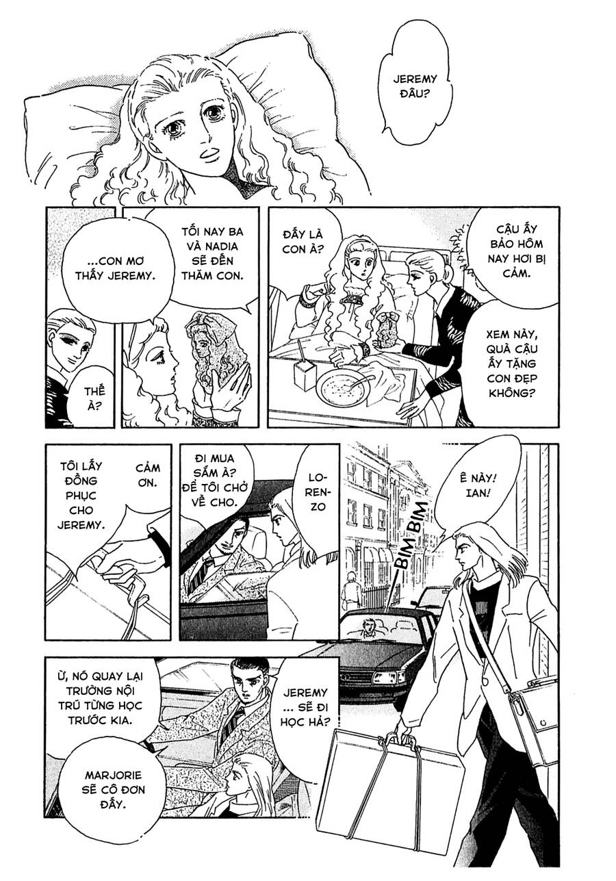 Ngự Trị Ta, Vị Chúa Tàn Bạo – Zankoku Na Kami Ga Shihaisuru Chapter 45 - Trang 2