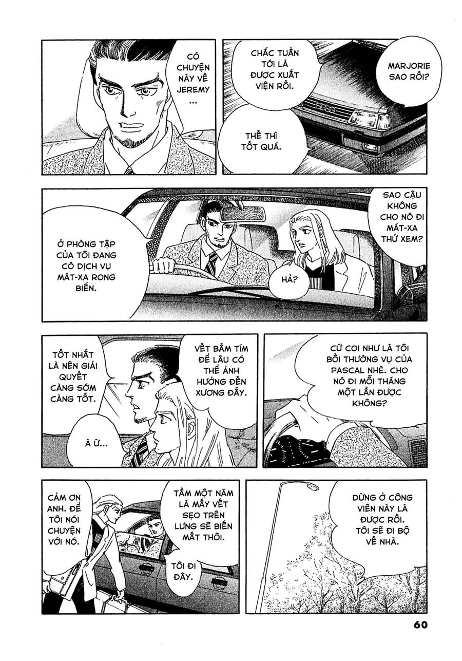 Ngự Trị Ta, Vị Chúa Tàn Bạo – Zankoku Na Kami Ga Shihaisuru Chapter 45 - Trang 2