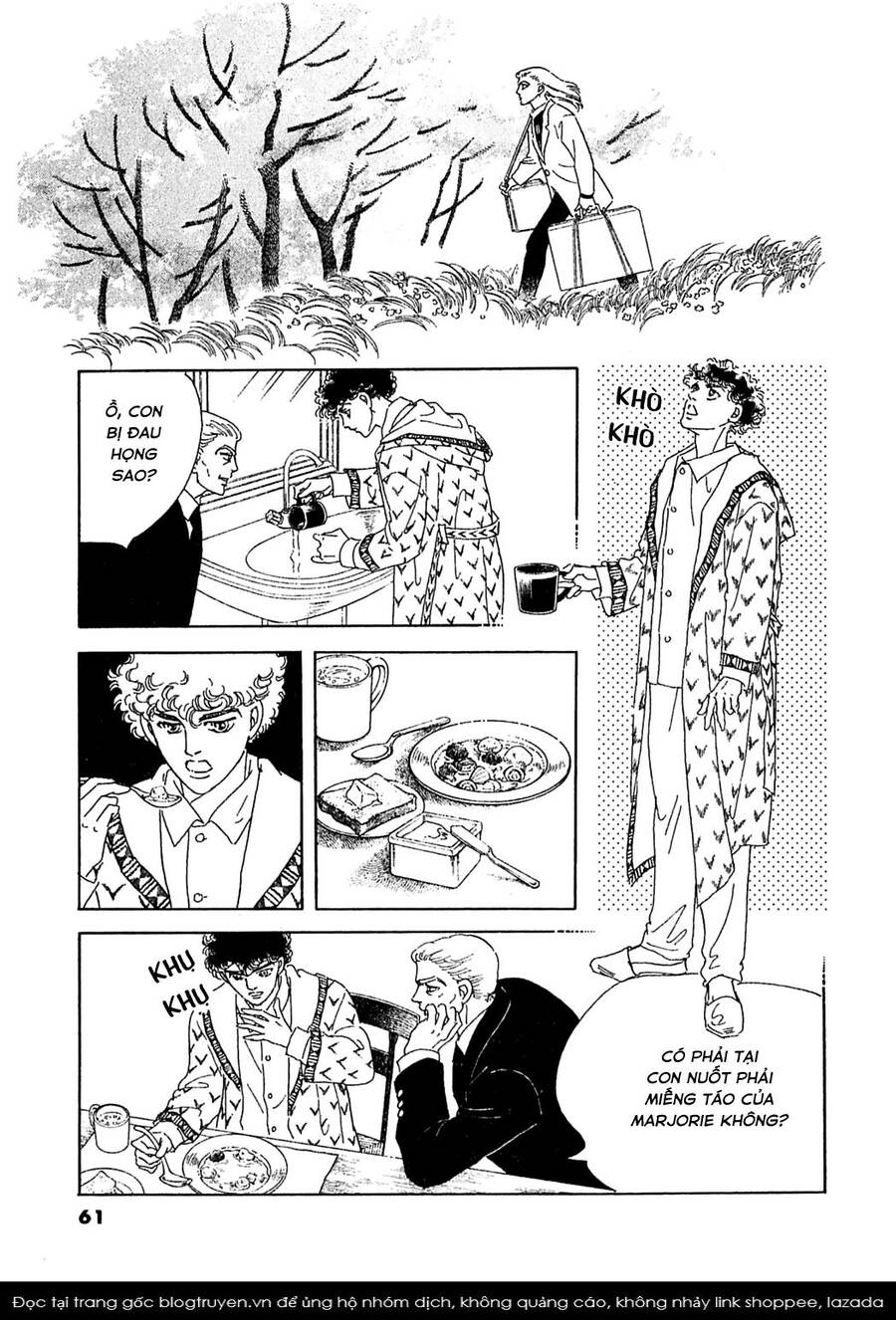 Ngự Trị Ta, Vị Chúa Tàn Bạo – Zankoku Na Kami Ga Shihaisuru Chapter 45 - Trang 2