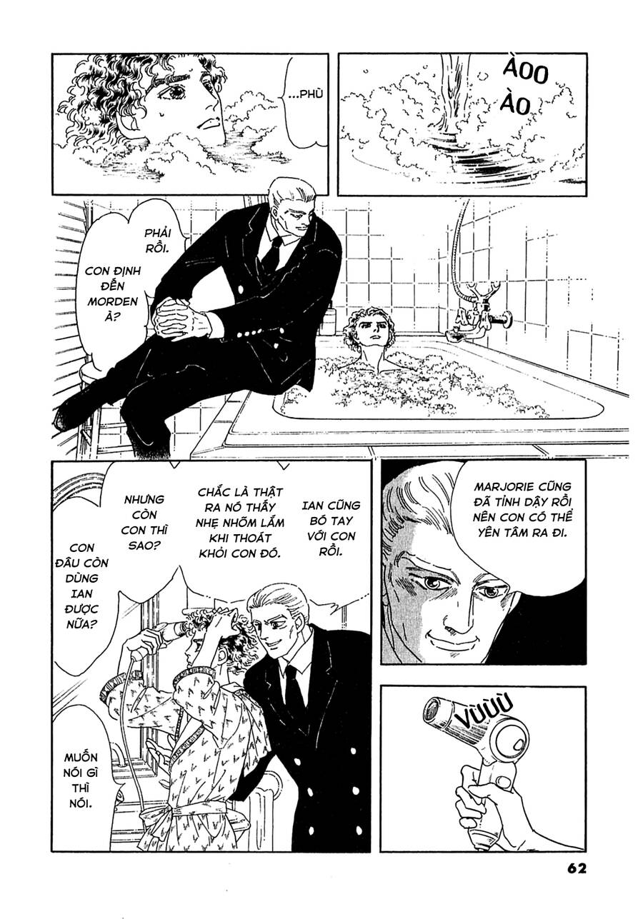 Ngự Trị Ta, Vị Chúa Tàn Bạo – Zankoku Na Kami Ga Shihaisuru Chapter 45 - Trang 2