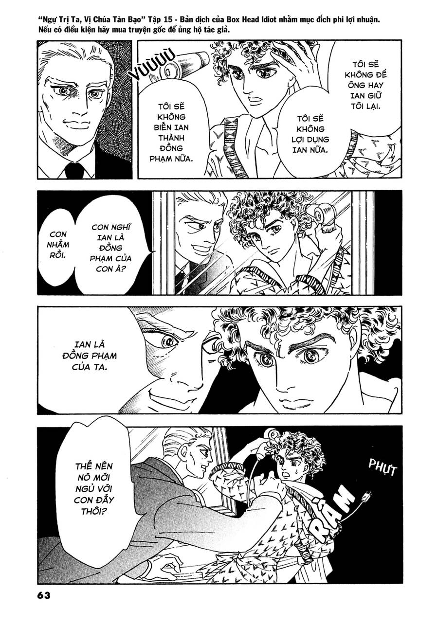 Ngự Trị Ta, Vị Chúa Tàn Bạo – Zankoku Na Kami Ga Shihaisuru Chapter 45 - Trang 2