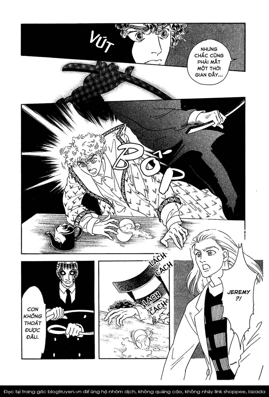 Ngự Trị Ta, Vị Chúa Tàn Bạo – Zankoku Na Kami Ga Shihaisuru Chapter 45 - Trang 2
