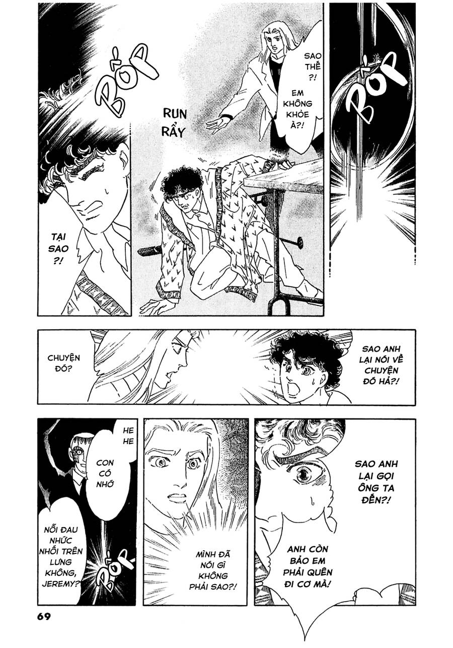 Ngự Trị Ta, Vị Chúa Tàn Bạo – Zankoku Na Kami Ga Shihaisuru Chapter 46 - Trang 2
