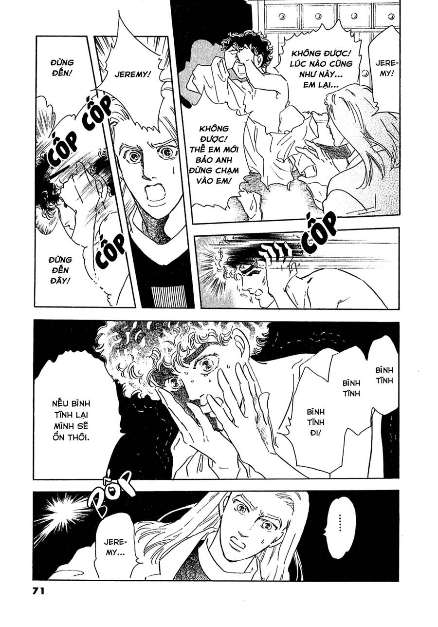 Ngự Trị Ta, Vị Chúa Tàn Bạo – Zankoku Na Kami Ga Shihaisuru Chapter 46 - Trang 2