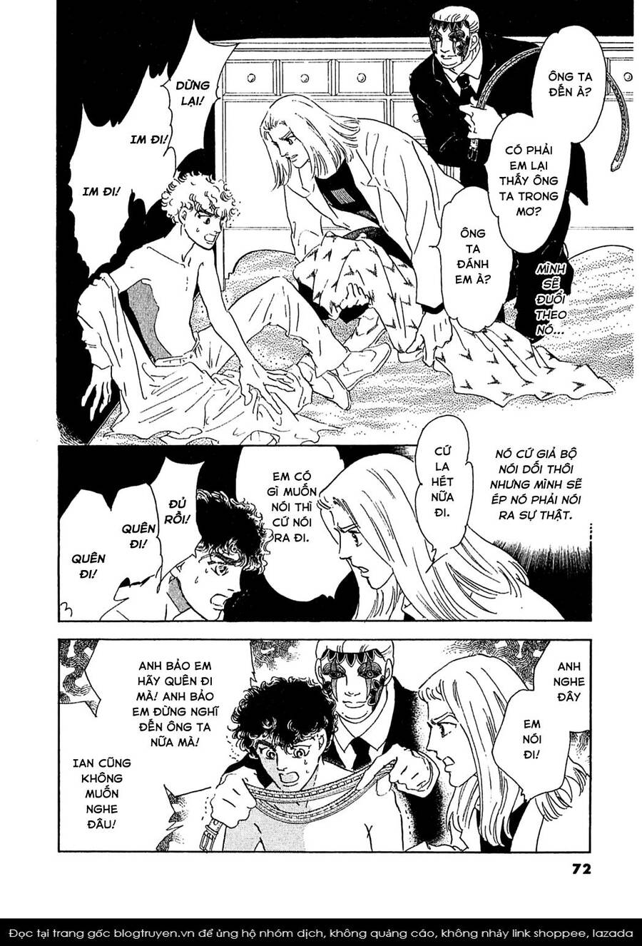 Ngự Trị Ta, Vị Chúa Tàn Bạo – Zankoku Na Kami Ga Shihaisuru Chapter 46 - Trang 2