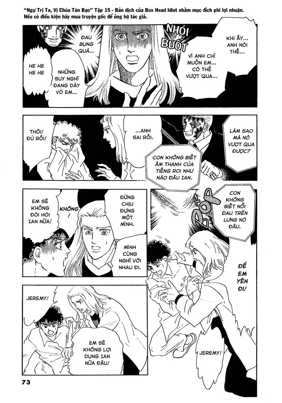 Ngự Trị Ta, Vị Chúa Tàn Bạo – Zankoku Na Kami Ga Shihaisuru Chapter 46 - Trang 2