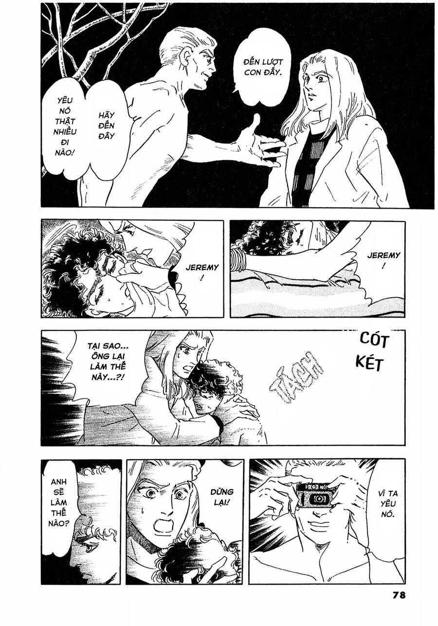 Ngự Trị Ta, Vị Chúa Tàn Bạo – Zankoku Na Kami Ga Shihaisuru Chapter 46 - Trang 2