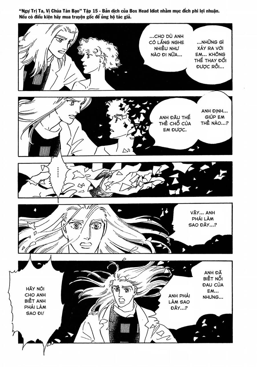 Ngự Trị Ta, Vị Chúa Tàn Bạo – Zankoku Na Kami Ga Shihaisuru Chapter 46 - Trang 2
