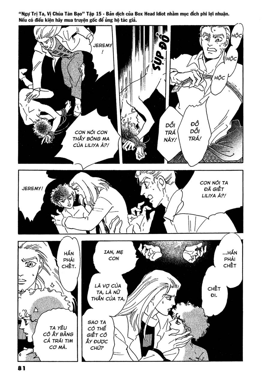 Ngự Trị Ta, Vị Chúa Tàn Bạo – Zankoku Na Kami Ga Shihaisuru Chapter 46 - Trang 2