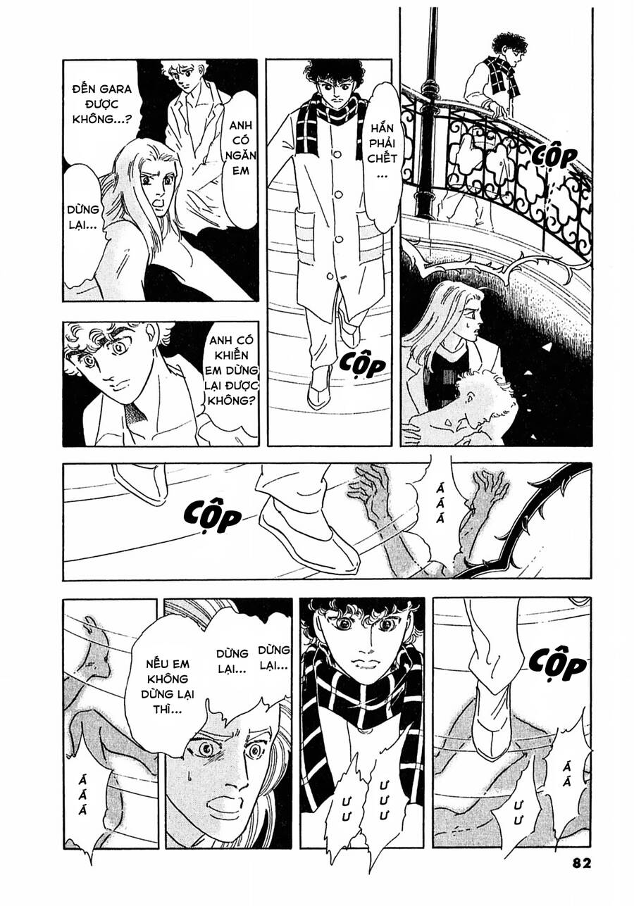 Ngự Trị Ta, Vị Chúa Tàn Bạo – Zankoku Na Kami Ga Shihaisuru Chapter 46 - Trang 2