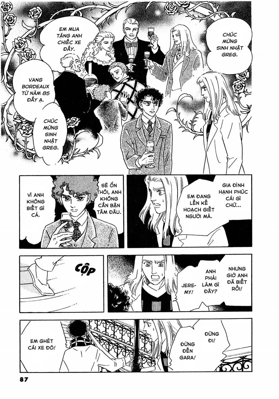 Ngự Trị Ta, Vị Chúa Tàn Bạo – Zankoku Na Kami Ga Shihaisuru Chapter 46 - Trang 2