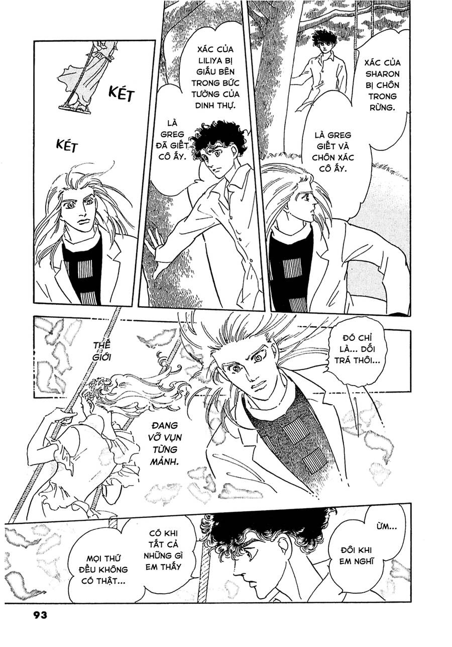 Ngự Trị Ta, Vị Chúa Tàn Bạo – Zankoku Na Kami Ga Shihaisuru Chapter 46 - Trang 2